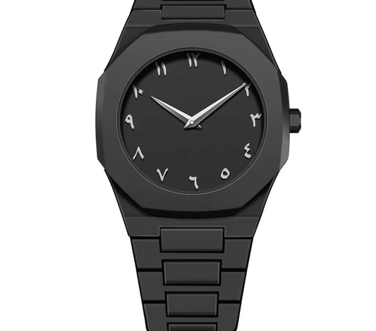 Montre noire